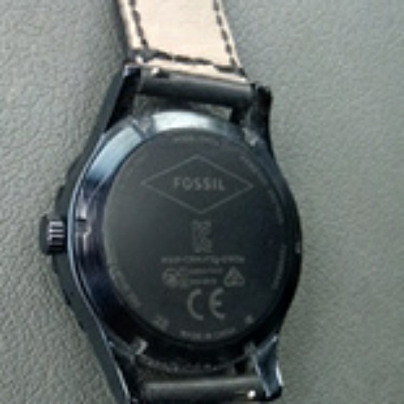 Fossil Q smart watch - Picture 3 of 4